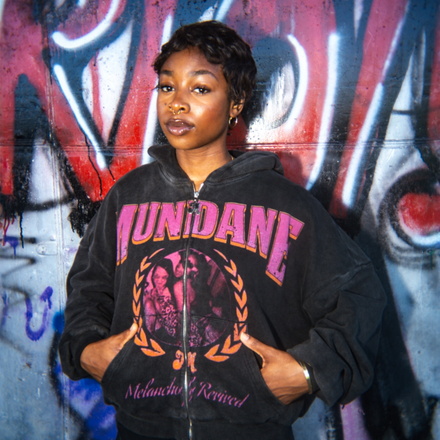 Melancholy Revived Hoodie