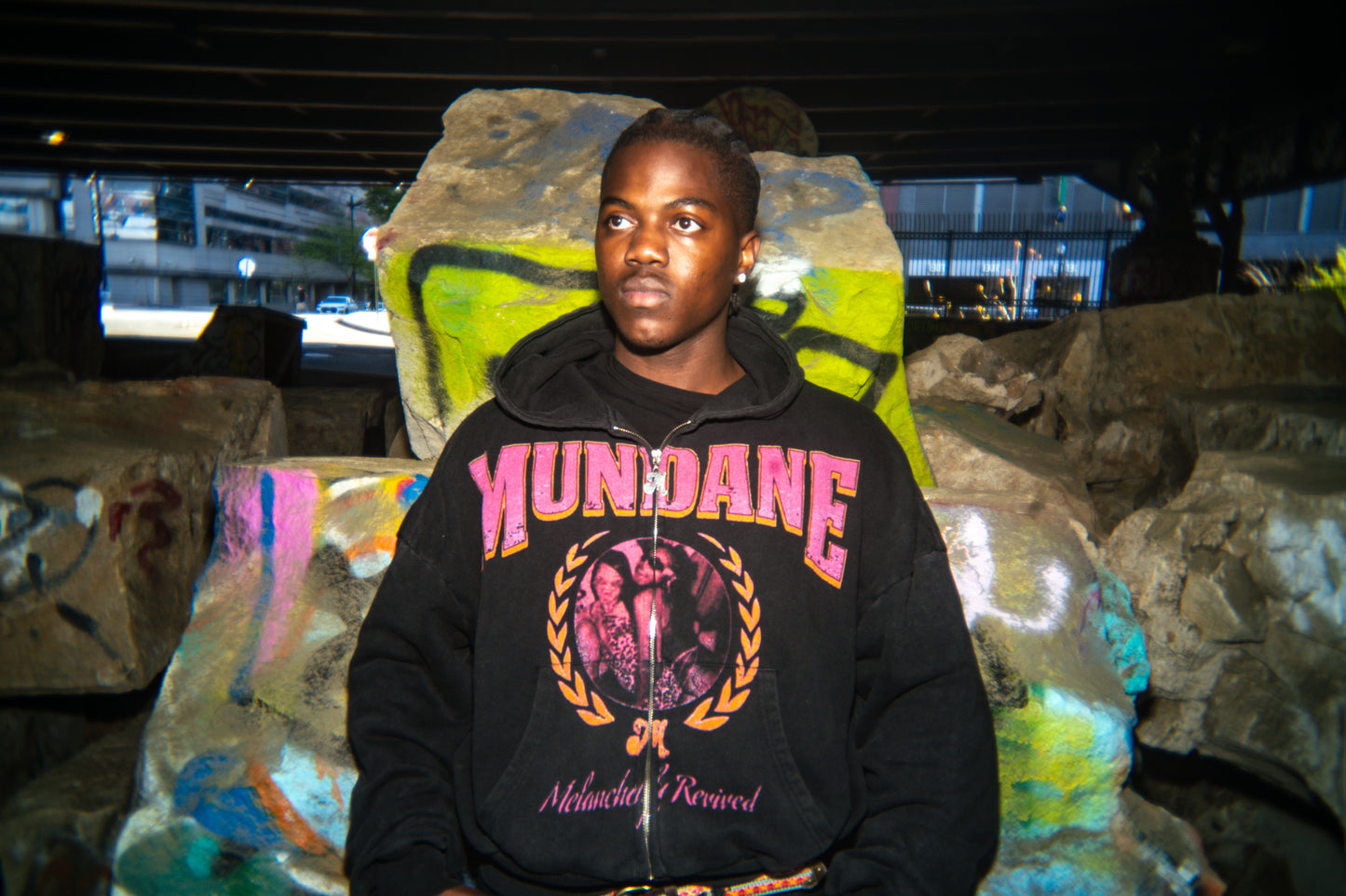 Melancholy Revived Hoodie