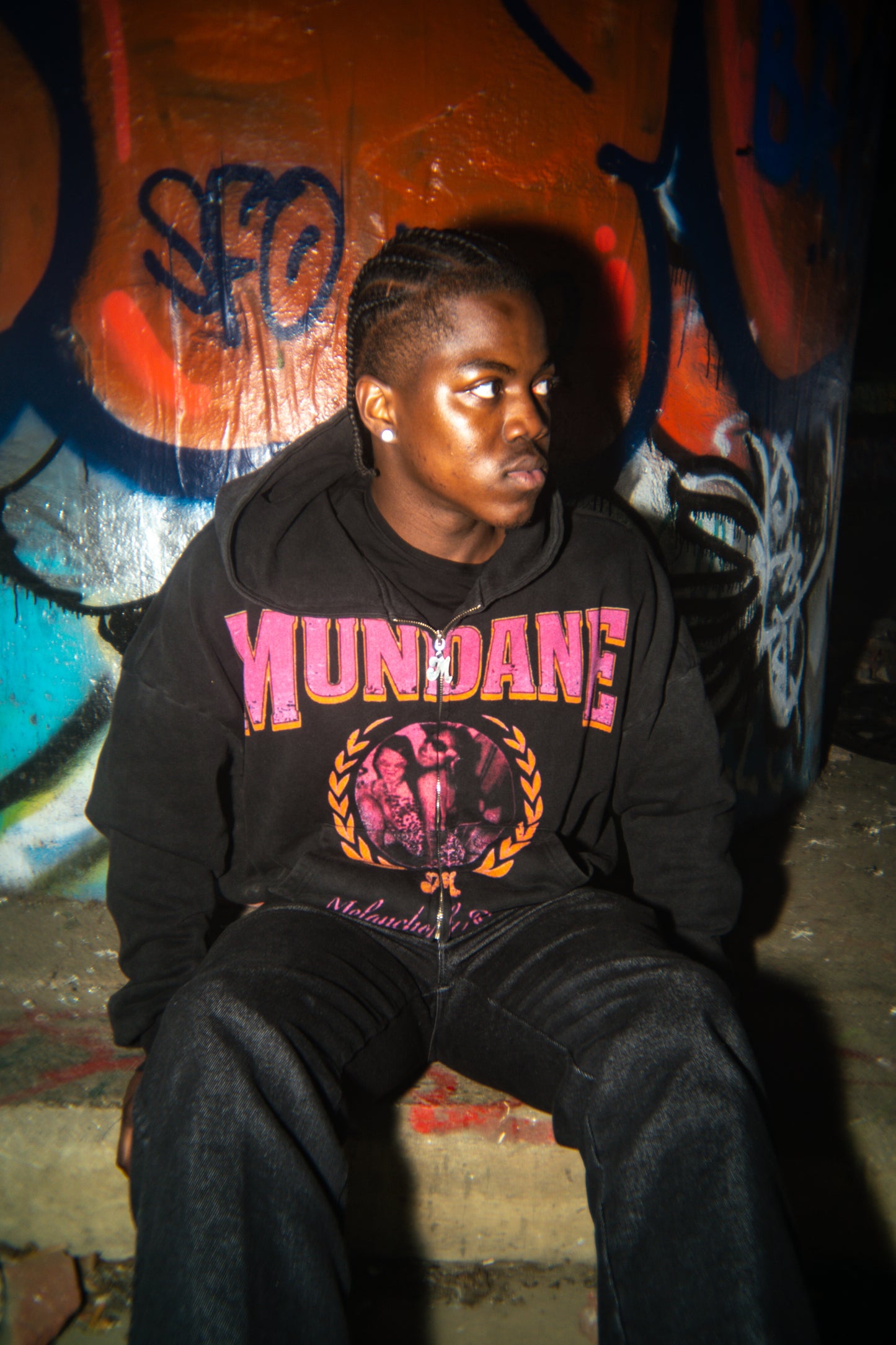 Melancholy Revived Hoodie