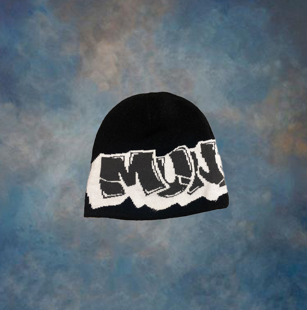 MM Beanie Black