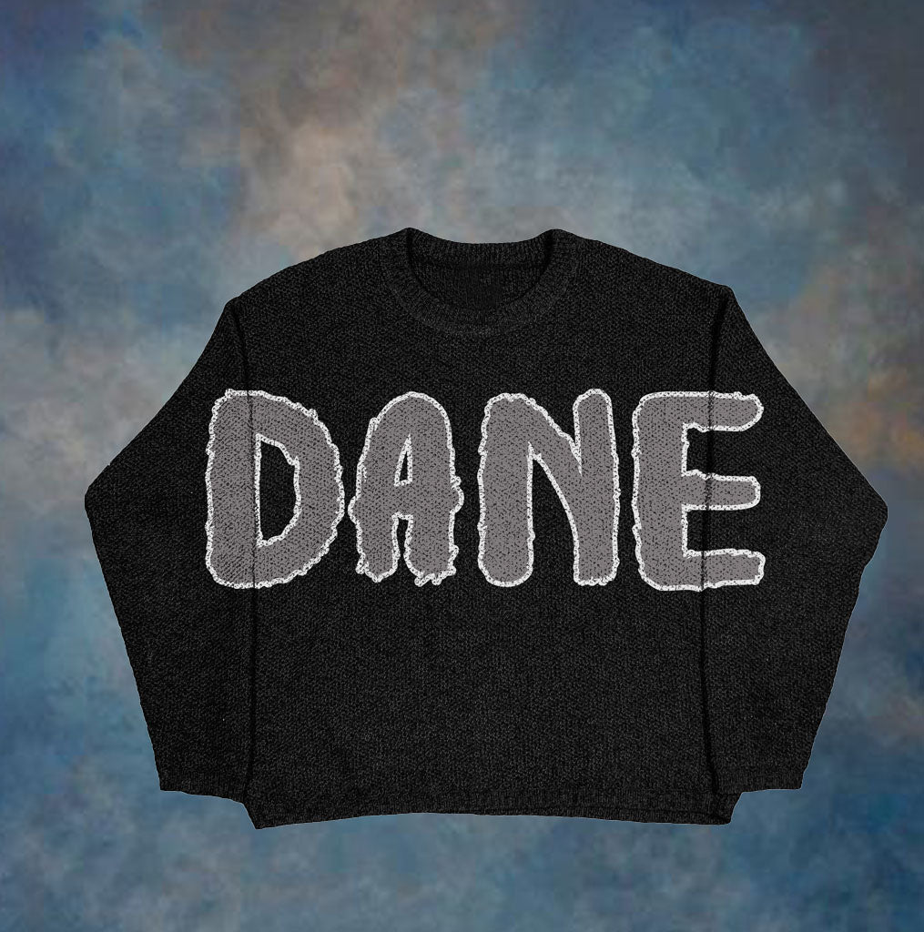 DANE Crewneck Black